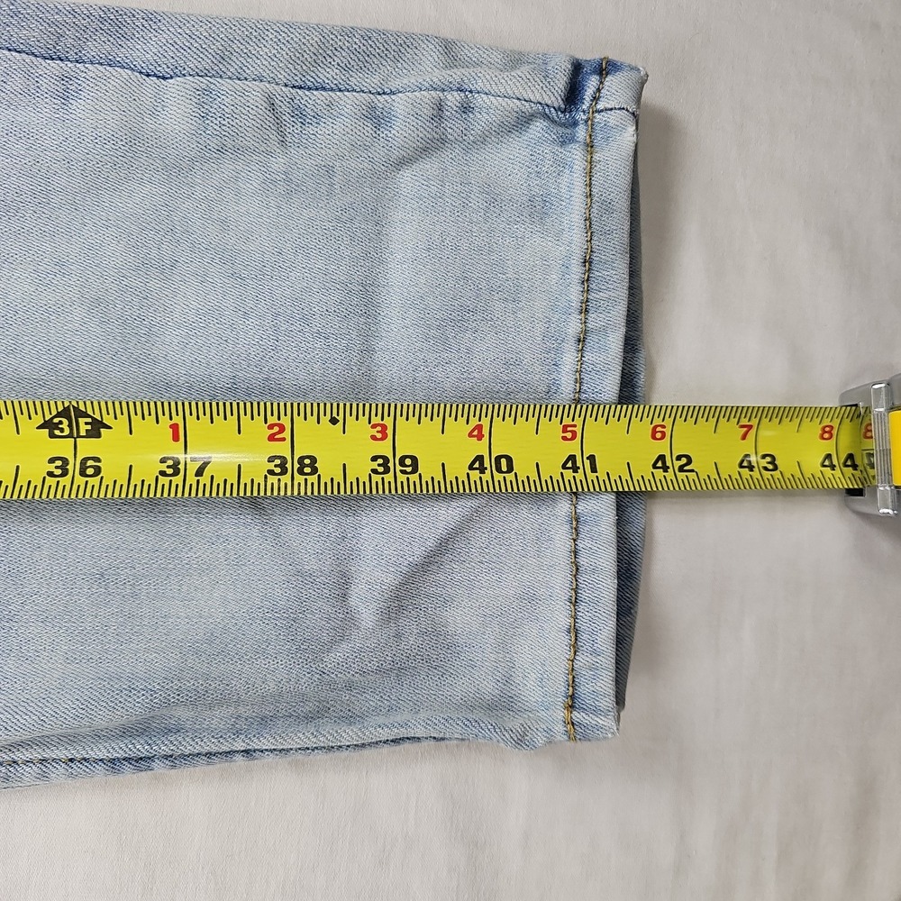 Goodfellow & Co Men's  Slim Straight Leg 30X32 Jeans Blue  Stretch Denim - Picture 7 of 10